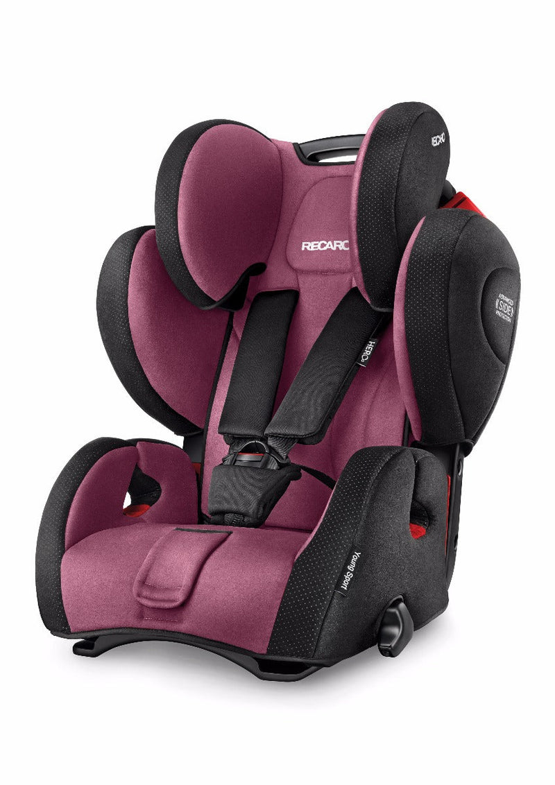 RECARO Young Sport Hero 兒童汽車安全座椅