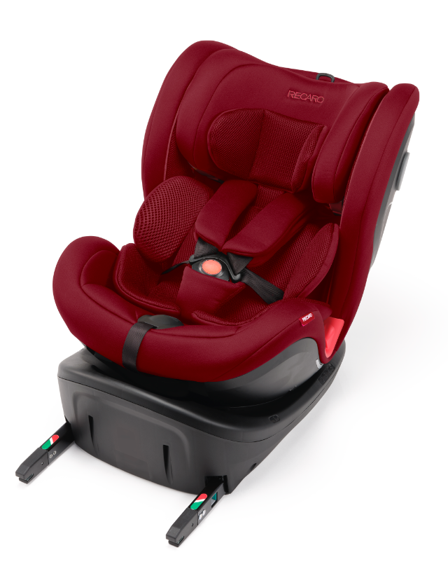 RECARO NAMITO 成長型兒童汽車安全座椅