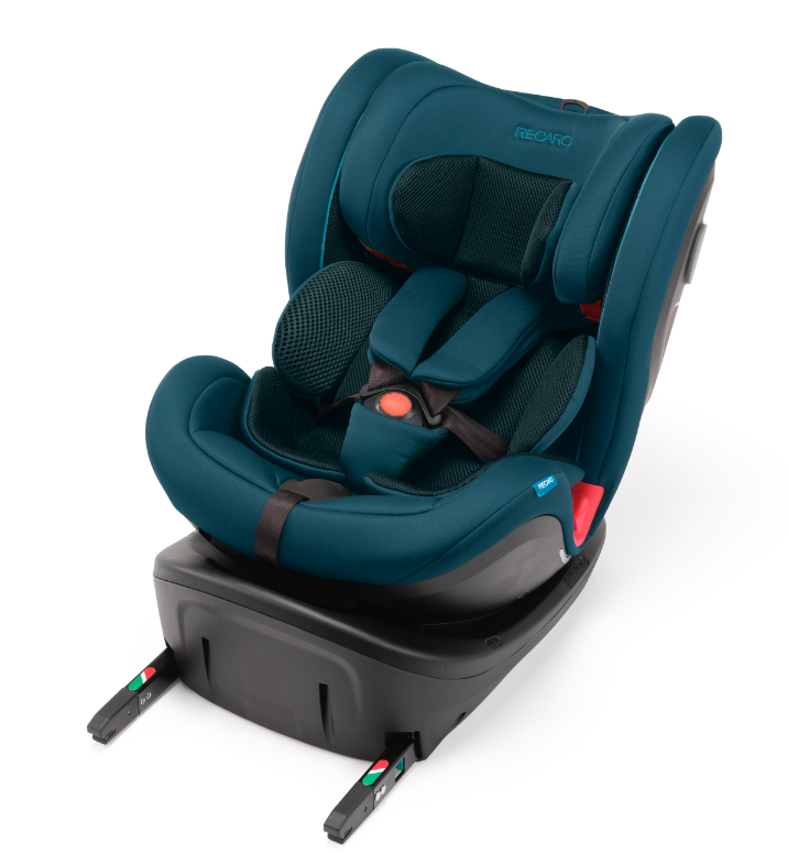 RECARO NAMITO 成長型兒童汽車安全座椅