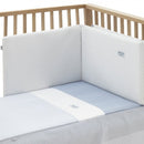 CAMBRASS 3件嬰兒床上套裝60X120CM