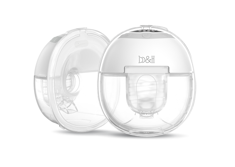 【公價貨品】B&H Athena 醫院級穿戴式電動奶泵