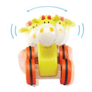 長頸鹿搖頭玩具車