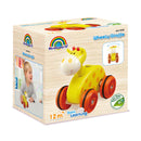 長頸鹿搖頭玩具車