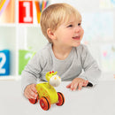 長頸鹿搖頭玩具車