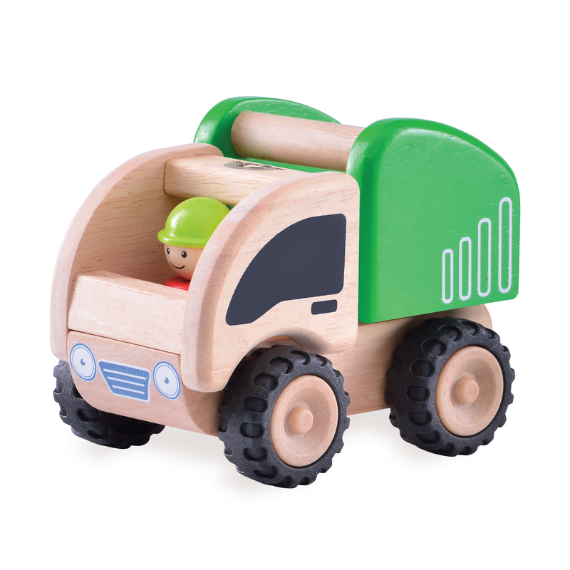 【+$11多一件】WONDER WORLD 積木玩具車系列