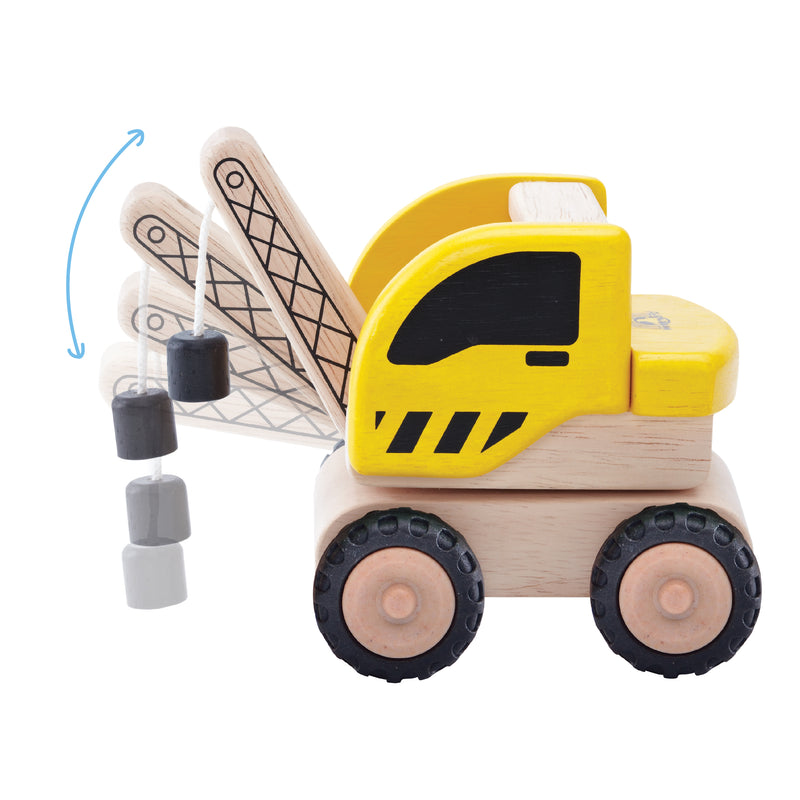 【+$11多一件】WONDER WORLD 積木玩具車系列