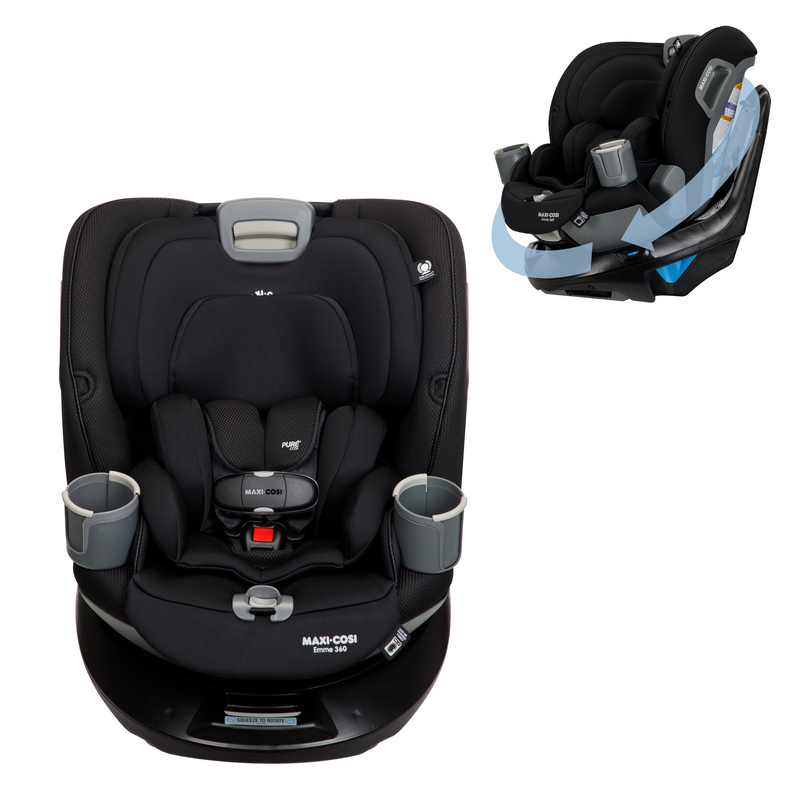 MAXI-COSI EMME 360 ALL IN ONE 汽車安全座椅