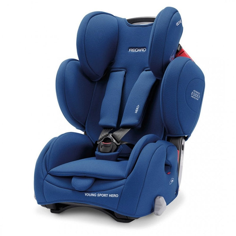 RECARO Young Sport Hero 兒童汽車安全座椅