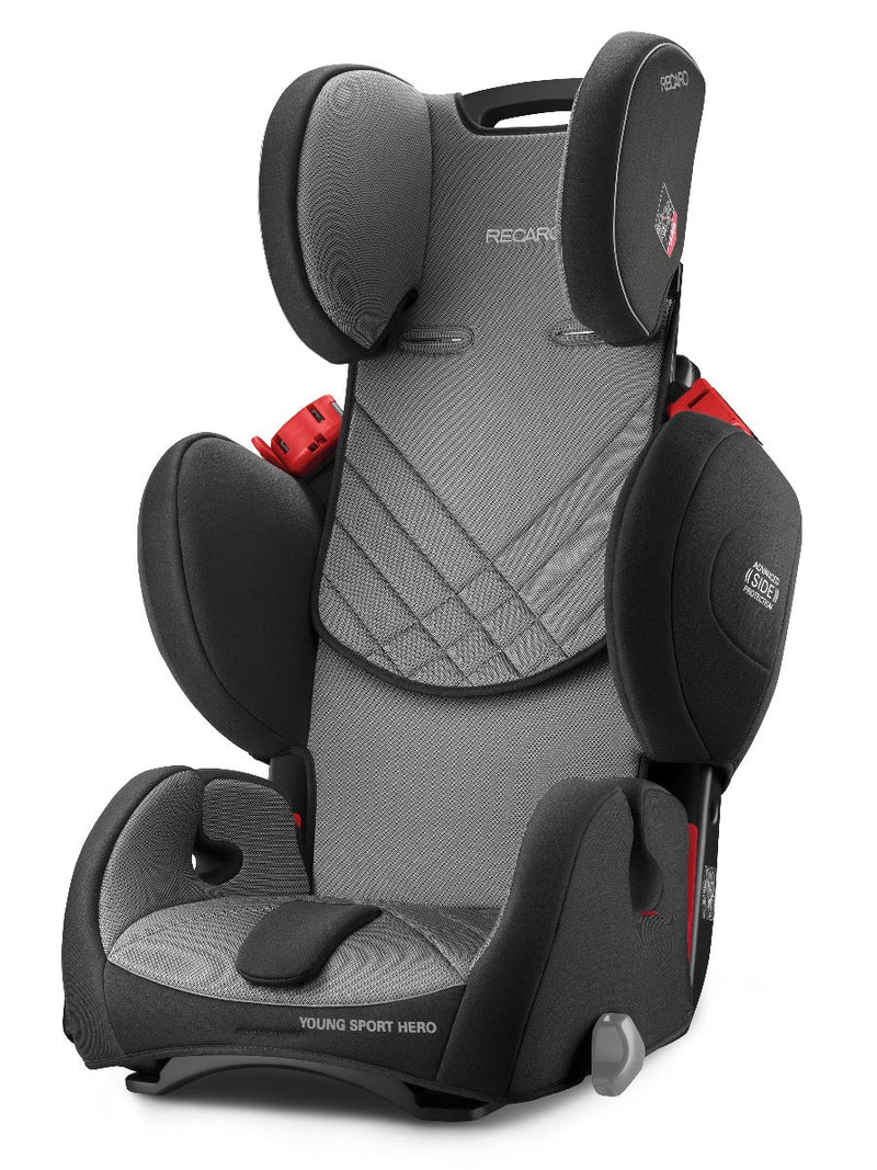 RECARO YOUNG SPORT HERO-PRIME 汽車安全座椅