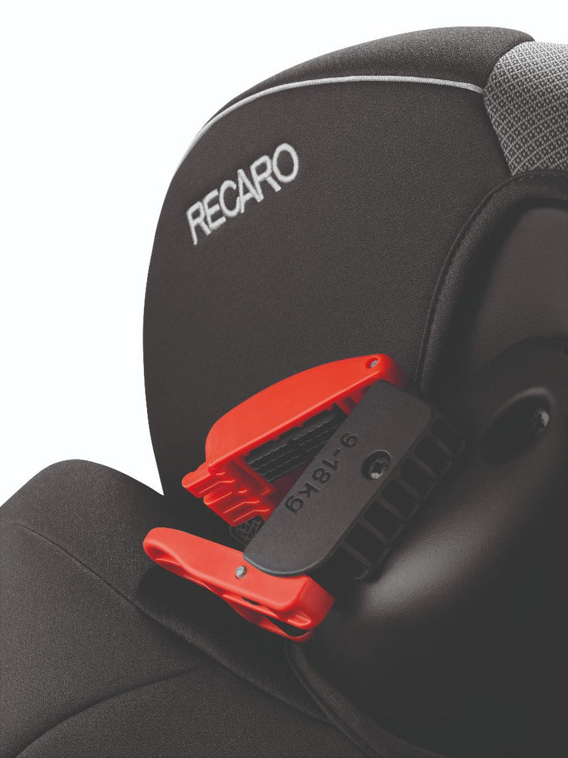 RECARO YOUNG SPORT HERO-PRIME 汽車安全座椅