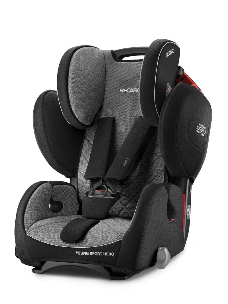 RECARO YOUNG SPORT HERO-PRIME 汽車安全座椅