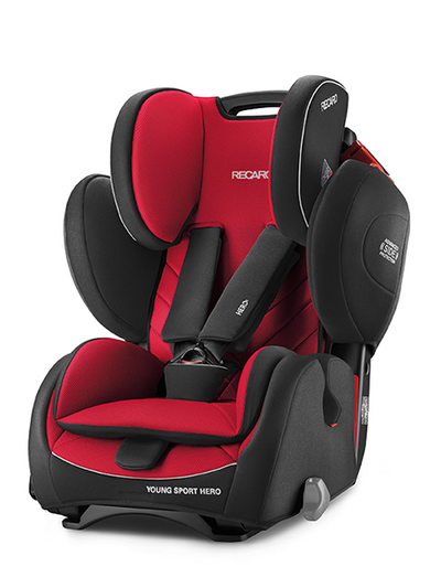 recaro young sport shadow