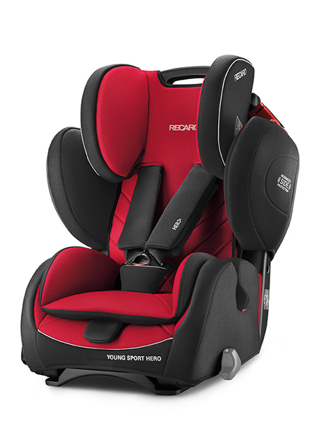 RECARO Young Sport Hero 兒童汽車安全座椅