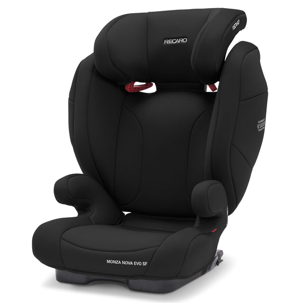 Recaro Seats RECARO MONZA NOVA EVO SEATFIX 汽車安全座椅