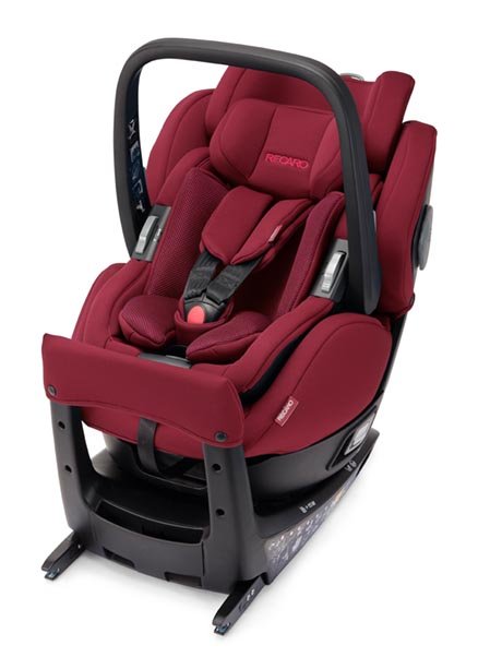 RECARO SALIA ELITE-SELECT 汽車安全座椅