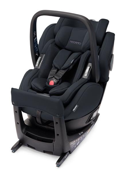 RECARO SALIA ELITE-SELECT 汽車安全座椅