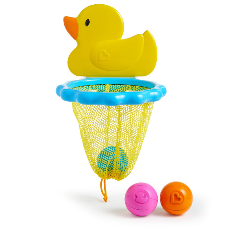 DUCKDUNK 鴨子籃球沐浴玩具