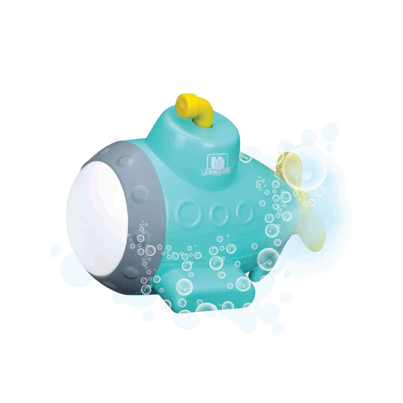 SPLASH 'N PLAY 投影潛艇沐浴玩具