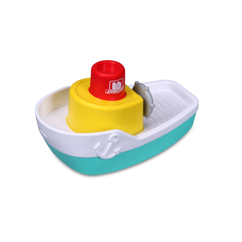 SPLASH 'N PLAY 噴水拖船沐浴玩具