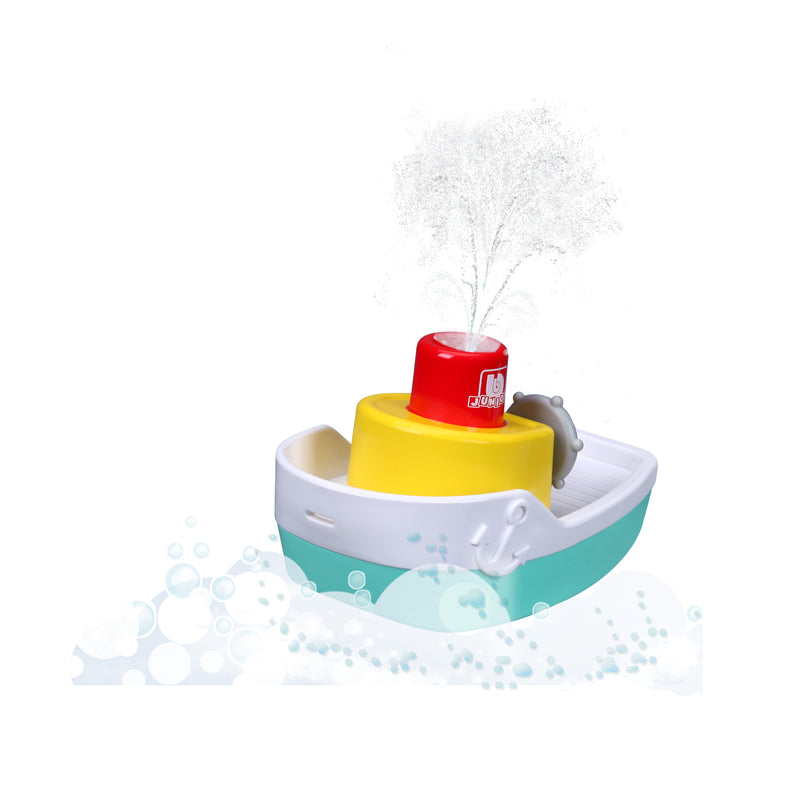 SPLASH 'N PLAY 噴水拖船沐浴玩具