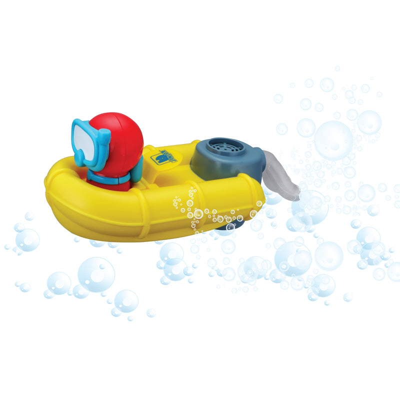 SPLASH 'N PLAY 跳水救生艇沐浴玩具