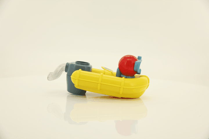 SPLASH 'N PLAY 跳水救生艇沐浴玩具