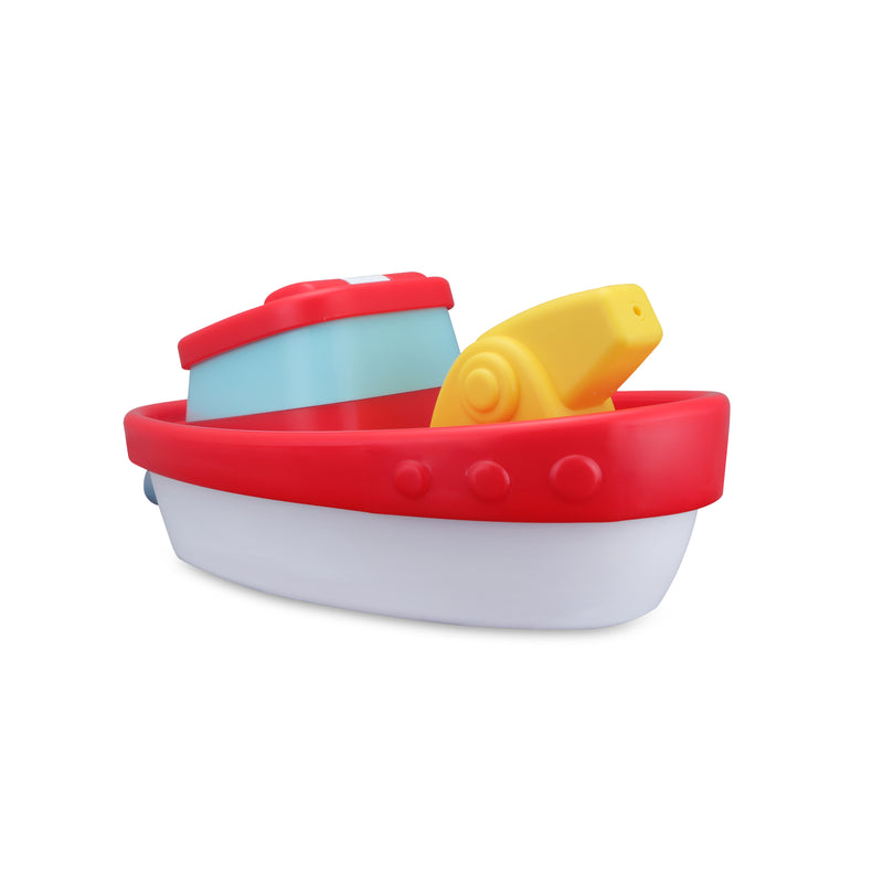 SPLASH 'N PLAY 噴水消防船沐浴玩具