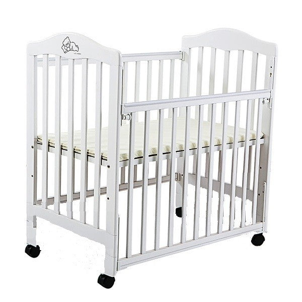 2200S 歐洲款嬰兒木床 (送海馬牌床褥)[預售5月頭到貨]