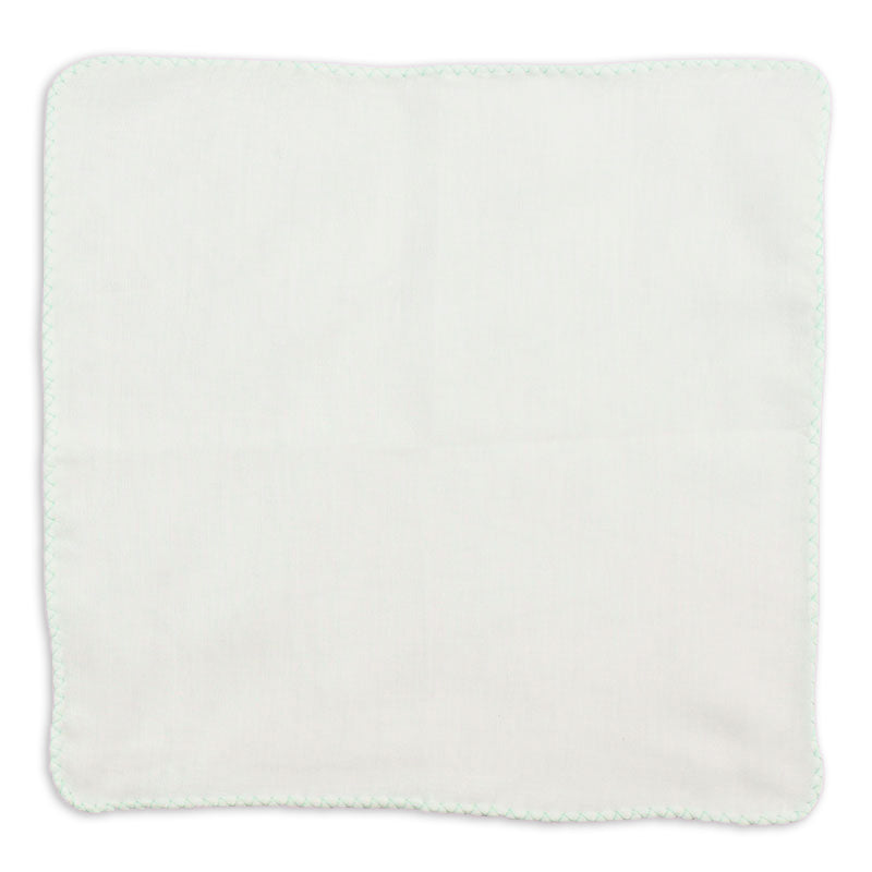 手造嬰兒紗巾20片裝 (30X30CM)