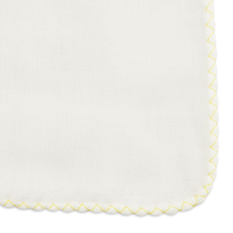 手造嬰兒紗巾20片裝 (30X30CM)