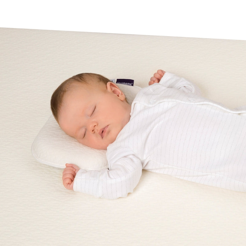 嬰幼兒防扁頭記憶枕頭