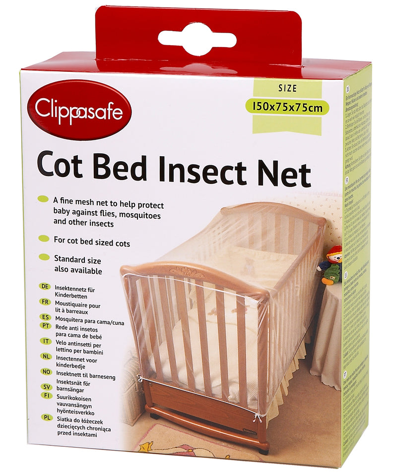 嬰兒床防蚊網 150x75cm