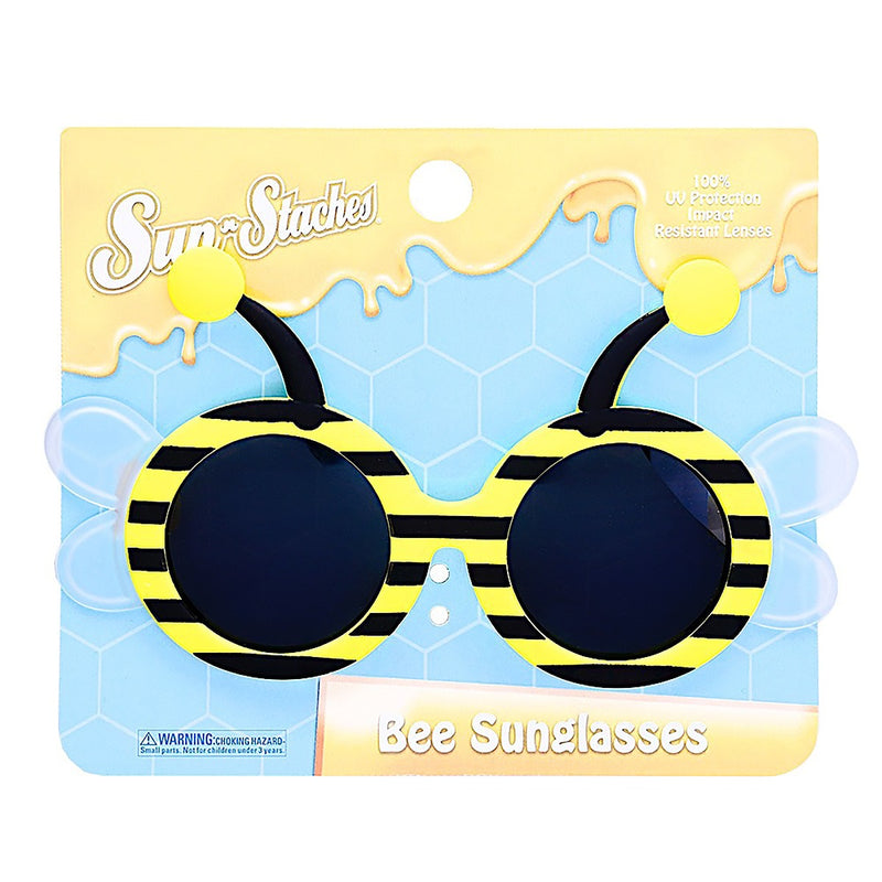防UV太陽眼鏡-蜜蜂