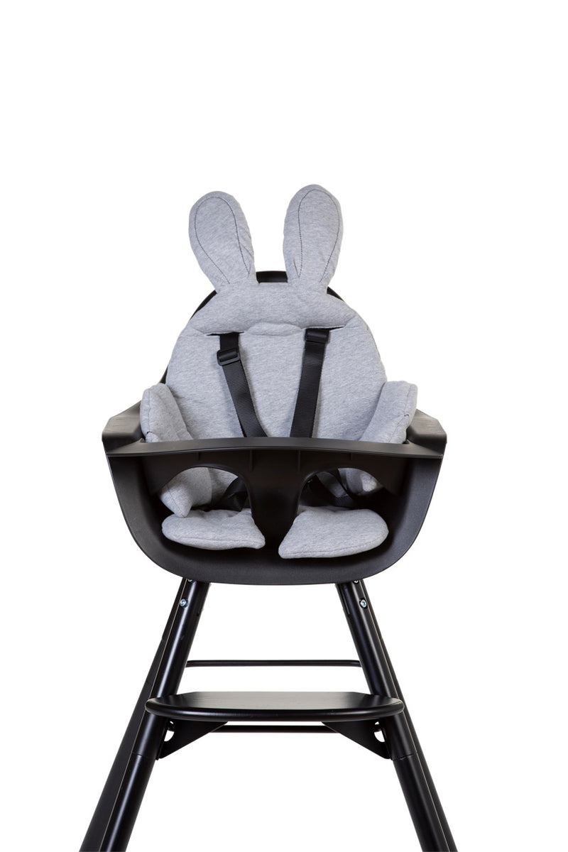 EVOLU ONE.80 兔仔造型坐墊 (灰色)