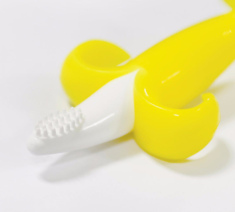 香蕉牙膠牙刷