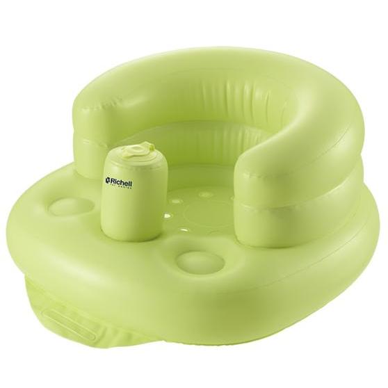 充氣嬰兒座椅 (綠)