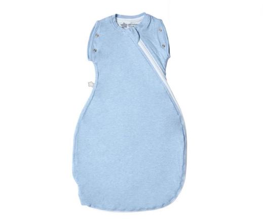 【公價貨品】二合一睡袋 0.1 TOG - 藍色