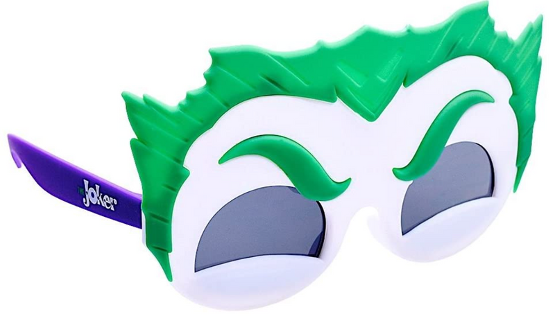 防UV太陽眼鏡-小丑