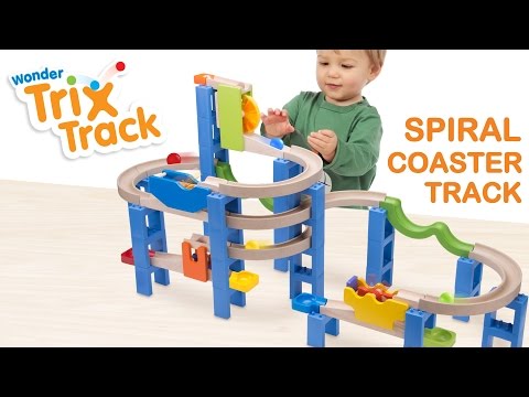 Trix Track過山車 (54個組件)