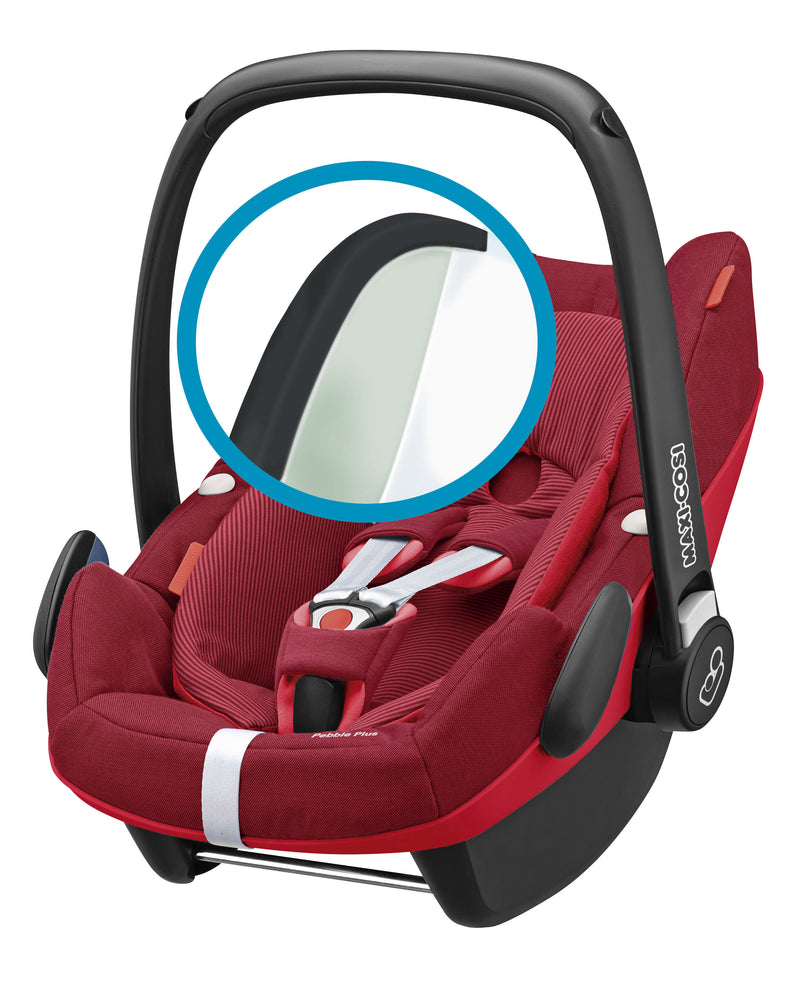 LAIKA 手推車及汽車座椅 (紅色) 套裝