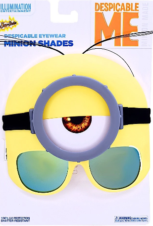 防UV太陽眼鏡-小小兵Stuart