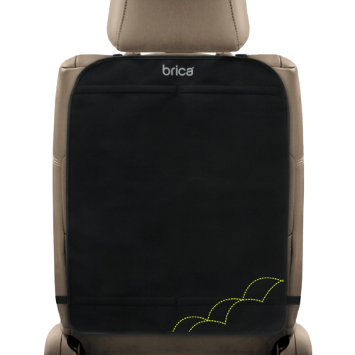Brica 汽車座椅防踢墊