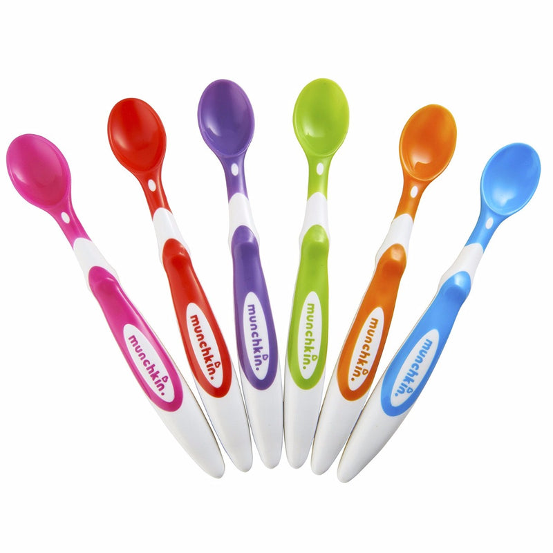 Spoon 嬰兒餐匙（6件裝）