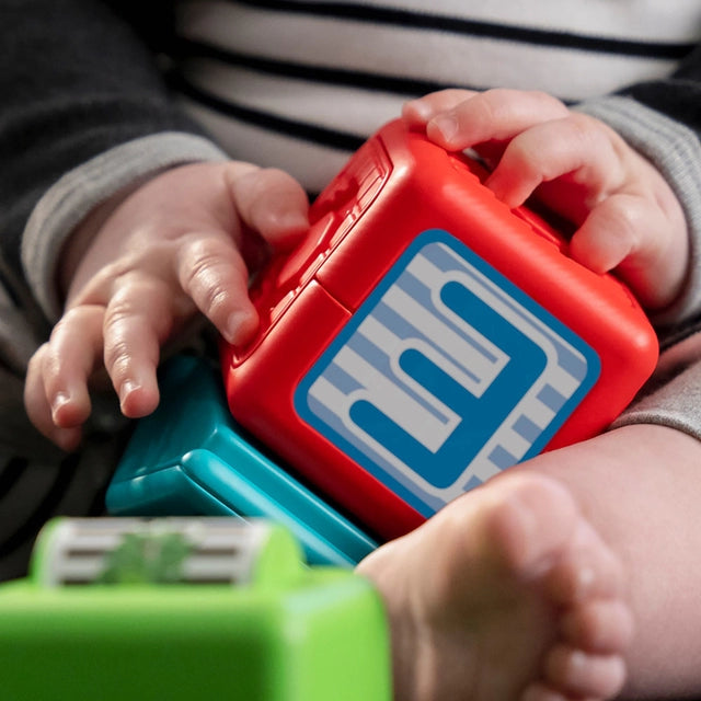 BABY EINSTEIN CONNECT & CREATE 磁鐵活動玩具24件裝