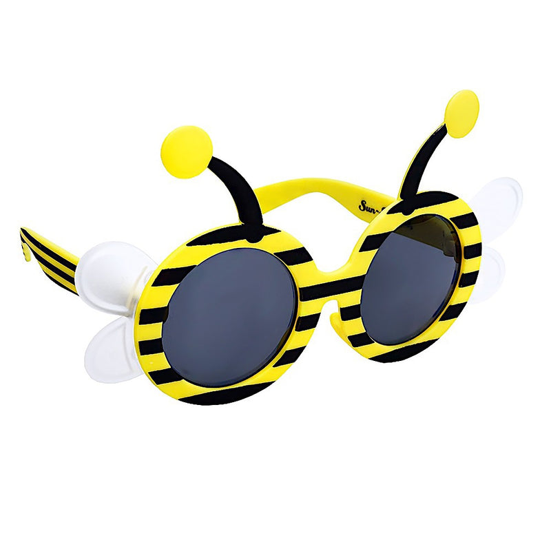 防UV太陽眼鏡-蜜蜂