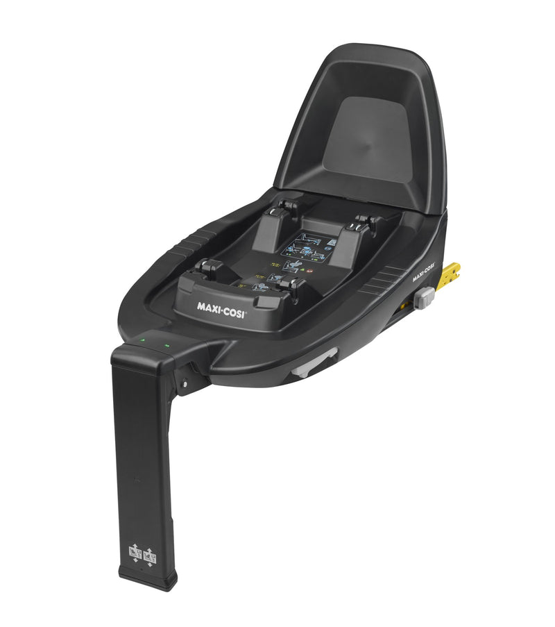 2WAYPEARL 汽車座椅(75-105CM) +  ISOFIX 底座套裝